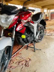 Suzuki Gixxer Dual Disc Dual Tone